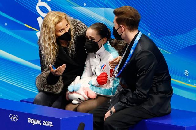 九游体育官网入口-巴赫指责K宝教练冷漠 克林姆林宫:严厉是成功关键