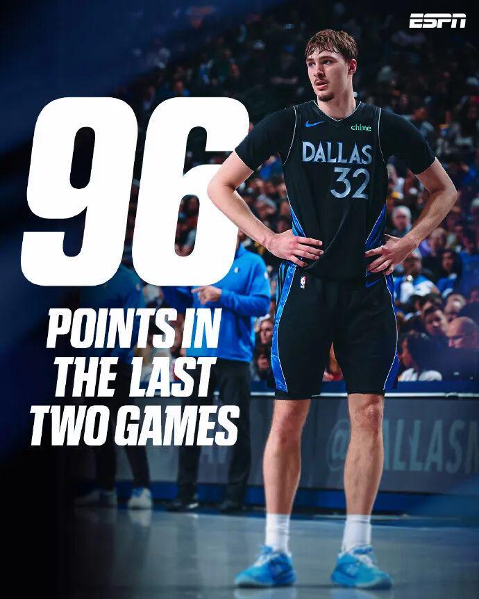 九游体育app-96分!轰下51+45啊,NBA又一现象级新秀,新一代“美国之子”诞生