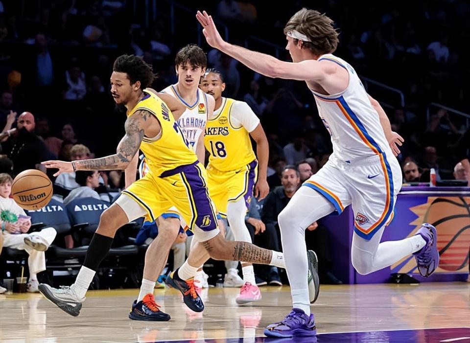 九游体育官网-为数不多具备很强得分能力的球员了!湖人到底什么时候将他转正?