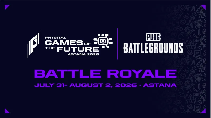 九游体育官网入口-GOTF 2026：PUBG亮相未来运动会